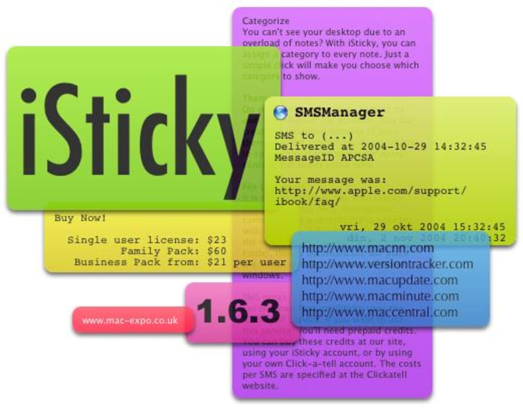 Sticky notes download for pc