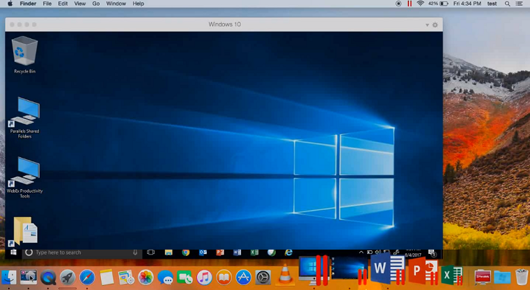 Windows Virtual Machine Download For Mac